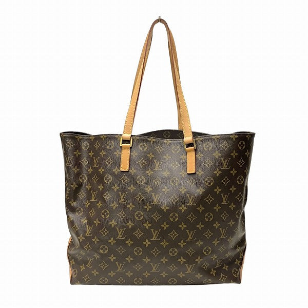 Louis Vuitton Monogram Cabas Alto Tote Bag M51152