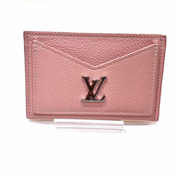 Louis Vuitton Lockme Card Holder M68610