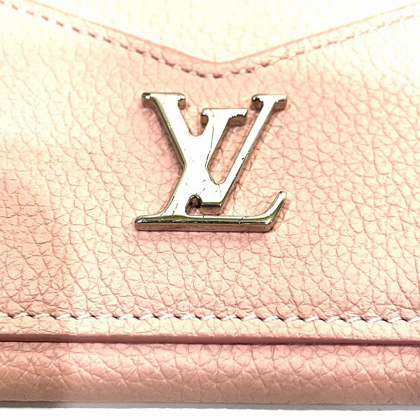 Louis Vuitton Lockme Card Holder M68610