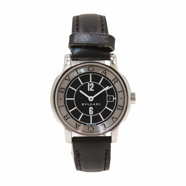 Bvlgari Solo Tempo Quartz Watch ST29S