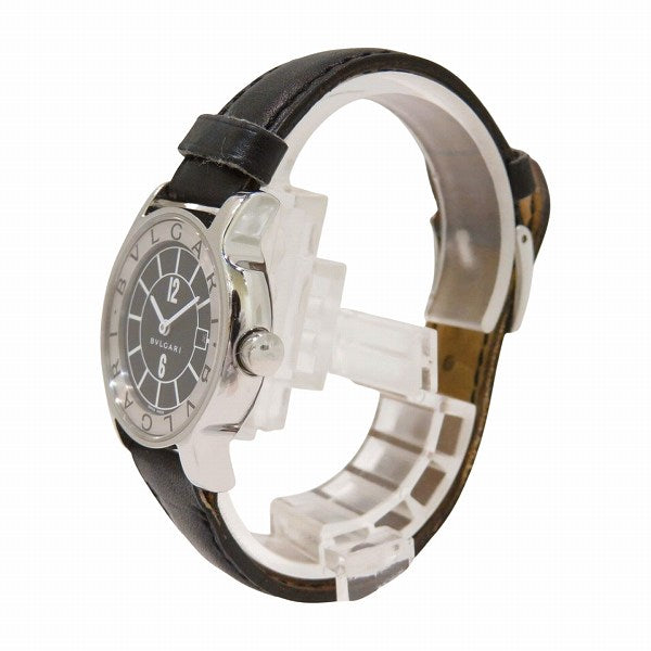 Bvlgari Solo Tempo Quartz Watch ST29S