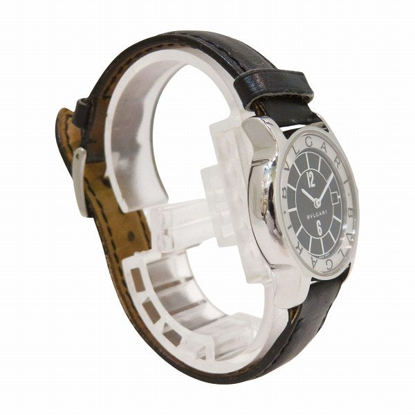 Bvlgari Solo Tempo Quartz Watch ST29S