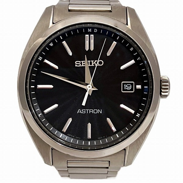 Seiko Astron Solar Watch SBXY033