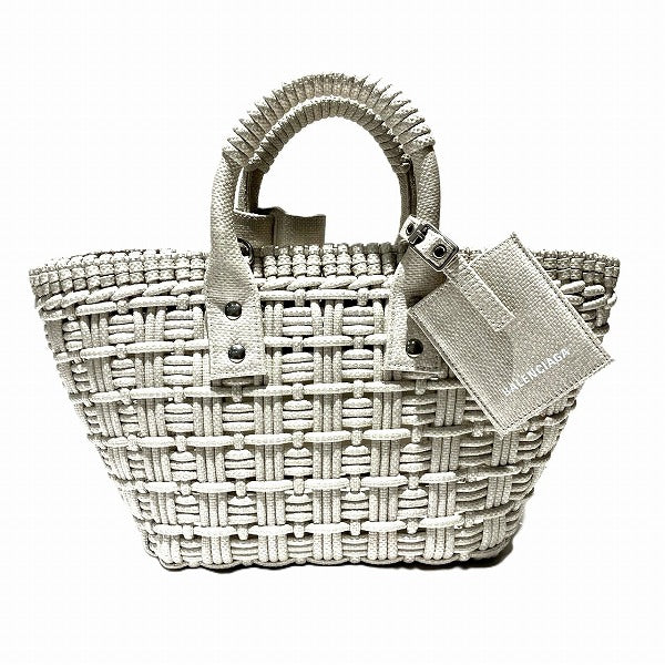 Balenciaga Bistro Basket XS Shoulder Bag