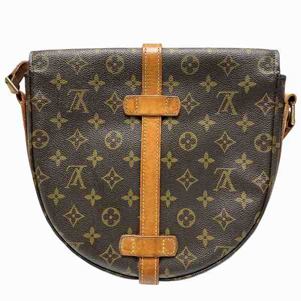 Louis Vuitton Monogram Chantilly GM Shoulder Bag