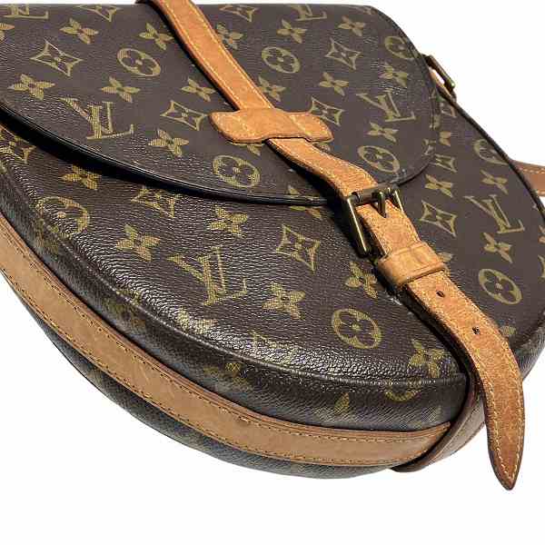 Louis Vuitton Monogram Chantilly GM Shoulder Bag