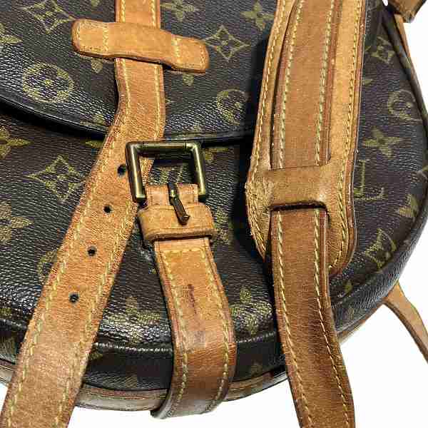 Louis Vuitton Monogram Chantilly GM Shoulder Bag