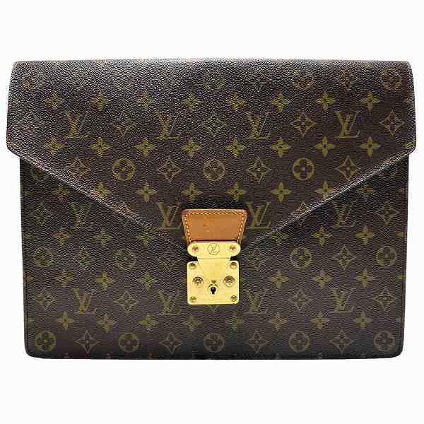 Louis Vuitton Monogram Clutch Bag M53335