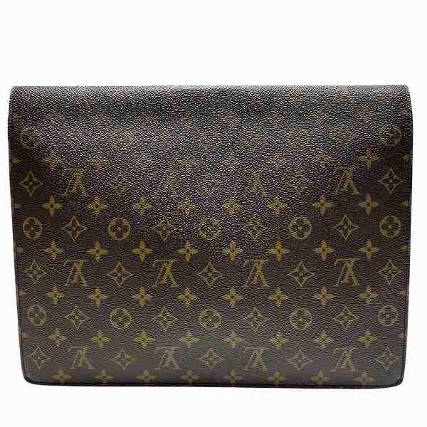 Louis Vuitton Monogram Clutch Bag M53335