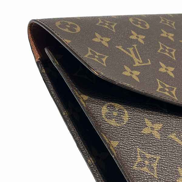 Louis Vuitton Monogram Clutch Bag M53335