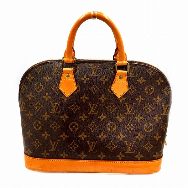 Louis Vuitton Alma Handbag M51130