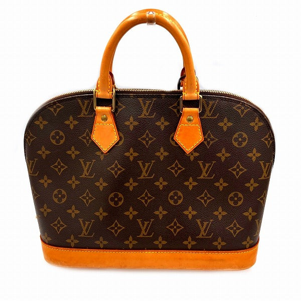 Louis Vuitton Alma Handbag M51130