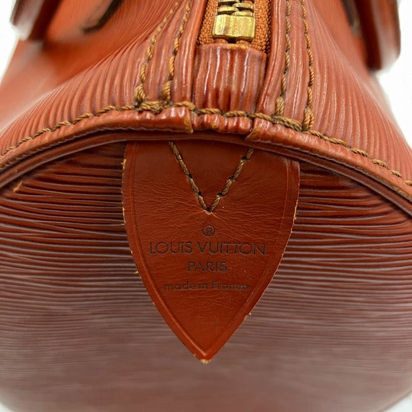 Louis Vuitton Epi Speedy 30 Handbag M43003