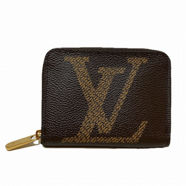 Louis Vuitton Monogram Zippy Coin Purse M69354