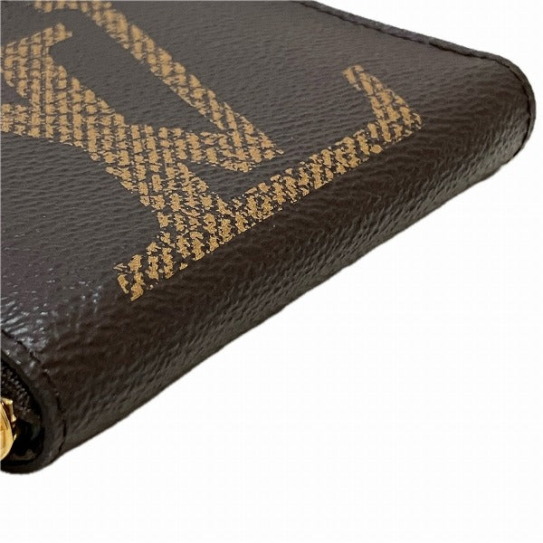 Louis Vuitton Monogram Zippy Coin Purse M69354