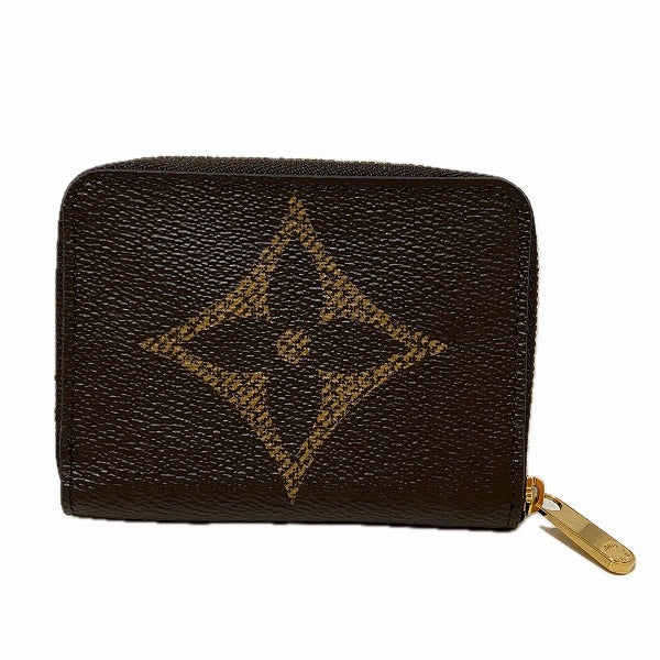 Louis Vuitton Monogram Zippy Coin Purse M69354