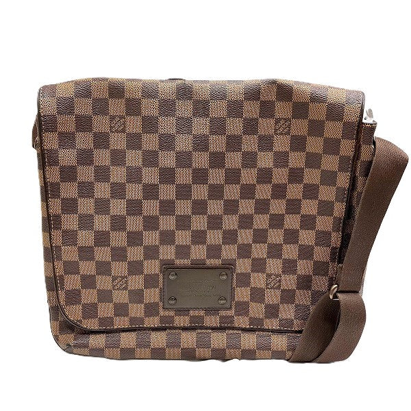 Louis Vuitton Brooklyn MM Shoulder Bag N51211