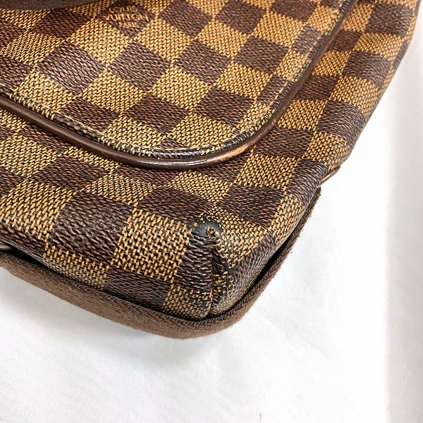 Louis Vuitton Brooklyn MM Shoulder Bag N51211