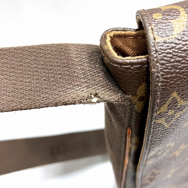 Louis Vuitton Monogram Messenger Bag M97038