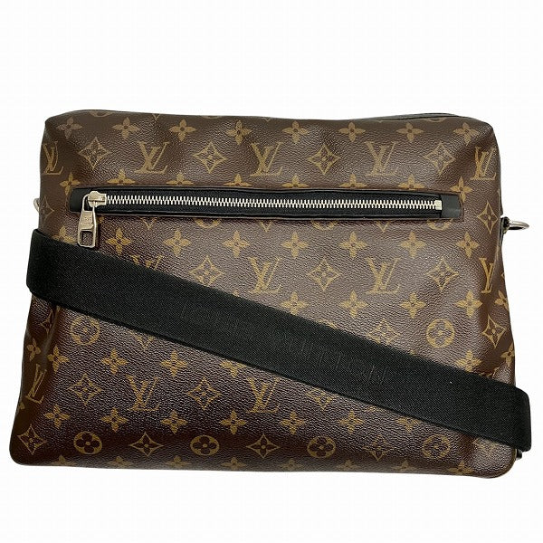 Louis Vuitton Monogram Macassar Torres Shoulder Bag