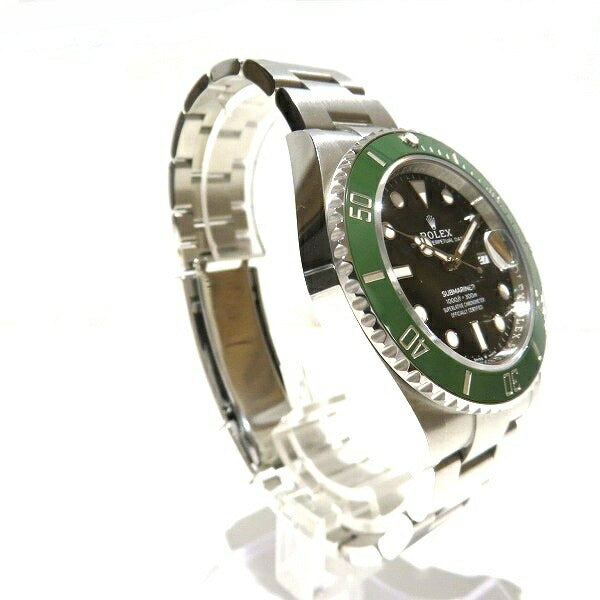 Rolex Green Submariner Date 126610LV Automatic Watch