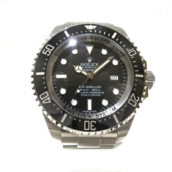 Rolex Sea-Dweller Deepsea 116660 Automatic Watch