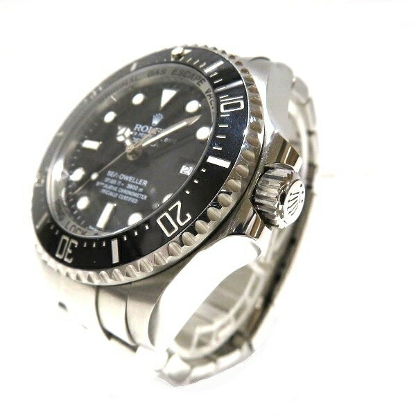 Rolex Sea-Dweller Deepsea 116660 Automatic Watch