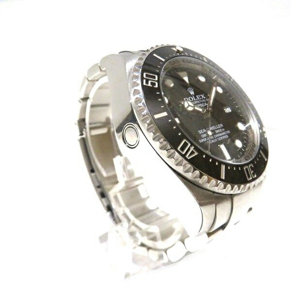 Rolex Sea-Dweller Deepsea 116660 Automatic Watch