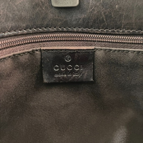 Gucci GG Canvas Shoulder Bag 91762