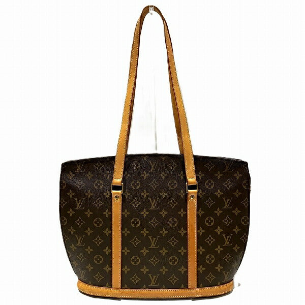 Louis Vuitton Monogram Babylon Tote Bag M51102