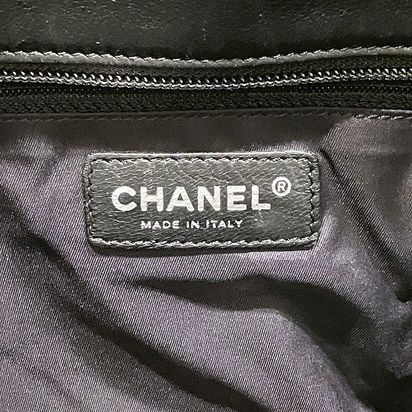 Chanel Paris Biarritz Tote Bag