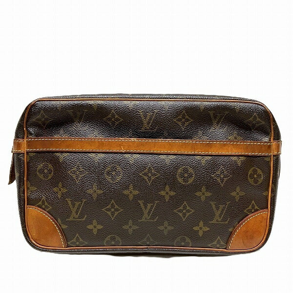 Louis Vuitton Monogram Compiegne 28 Clutch M51845