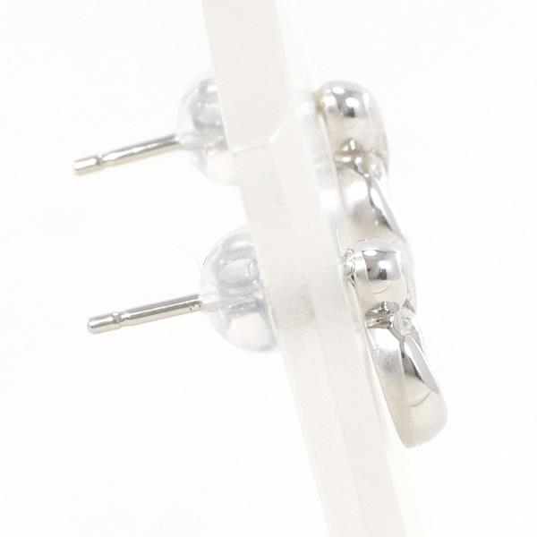 PT900 Platinum Diamond Earrings