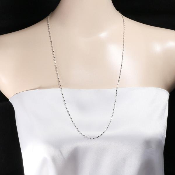 PT850 Platinum Necklace 70cm