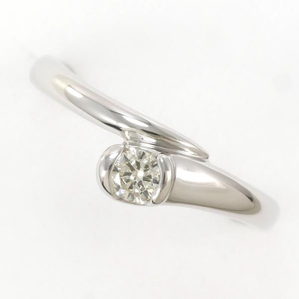 PT900 Platinum Diamond Ring