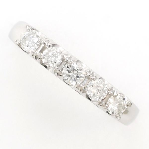 PT900 Platinum Diamond Ring