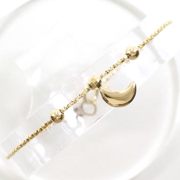 K18 Yellow Gold Bracelet 18K YG