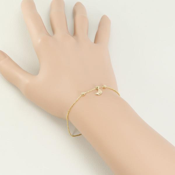 K18 Yellow Gold Bracelet 18K YG