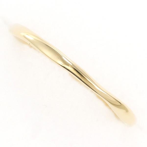 K10 Yellow Gold Ring Size 9