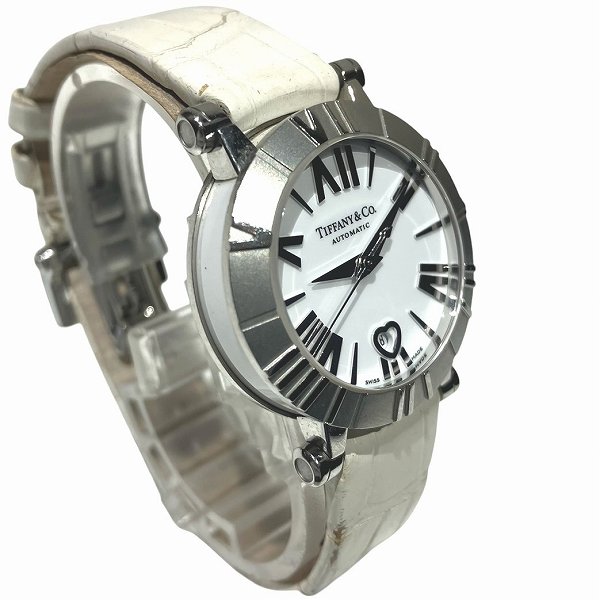 Tiffany Atlas T0142 Automatic Watch