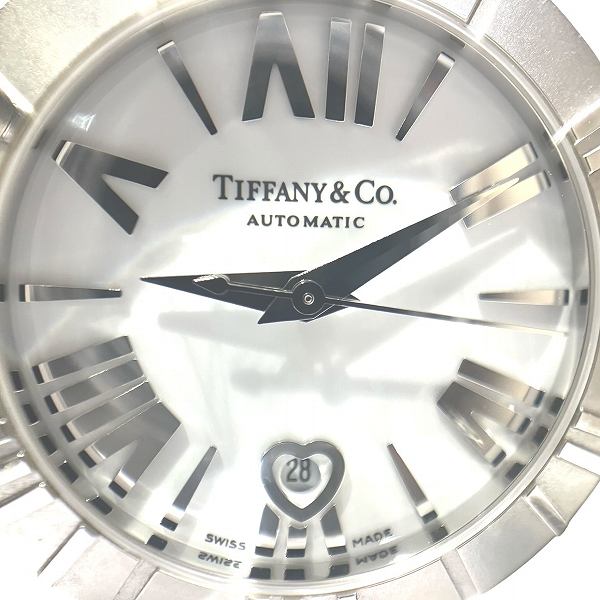 Tiffany Atlas T0142 Automatic Watch