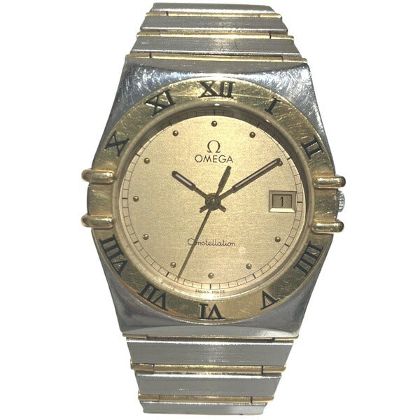 Omega Constellation Quartz Watch 1210.10.00