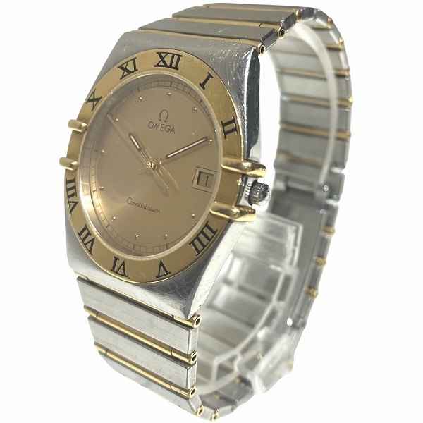 Omega Constellation Quartz Watch 1210.10.00