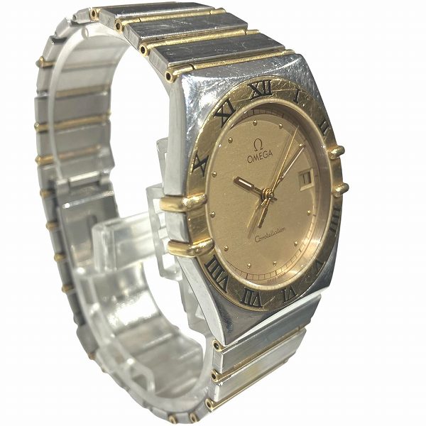 Omega Constellation Quartz Watch 1210.10.00