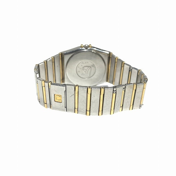 Omega Constellation Quartz Watch 1210.10.00