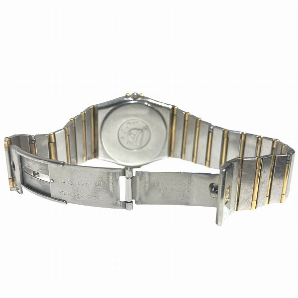 Omega Constellation Quartz Watch 1210.10.00