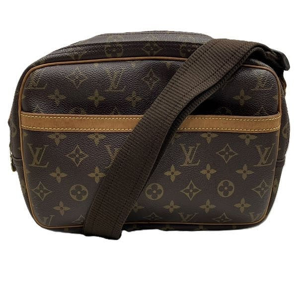 Louis Vuitton Monogram Reporter PM Shoulder Bag