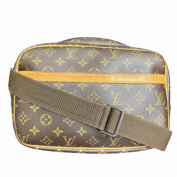 Louis Vuitton Monogram Reporter PM Bag M45254