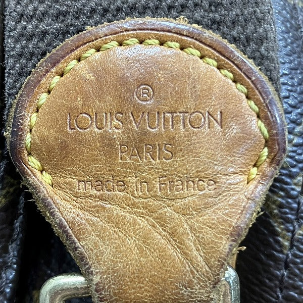 Louis Vuitton Monogram Reporter PM Bag M45254