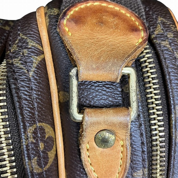 Louis Vuitton Monogram Reporter PM Bag M45254